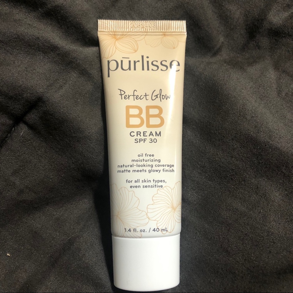 Purlisse Beauty-PERFECT GLOW BB CREAM, SHADE MED.